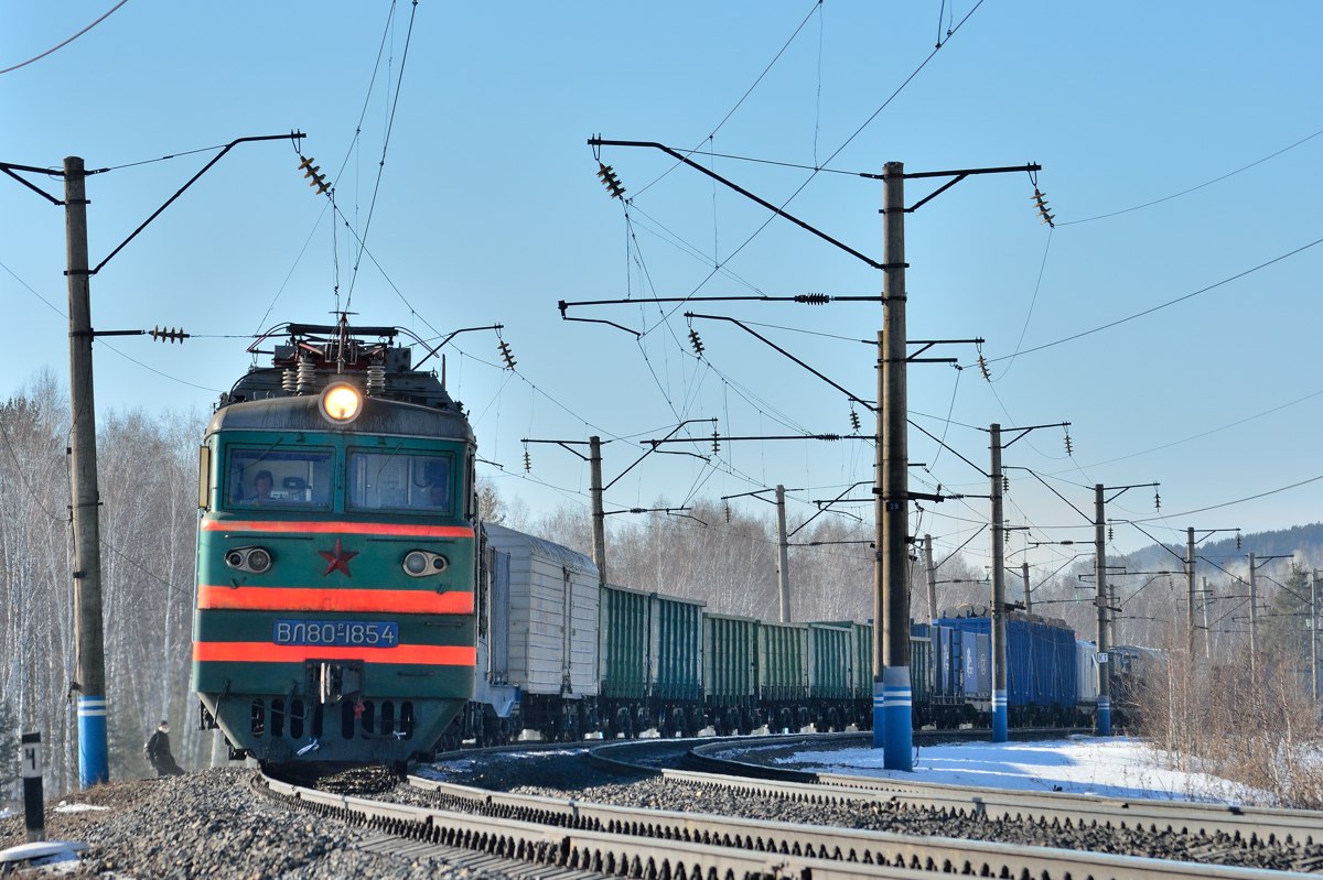 ВЛ80Р-1854
