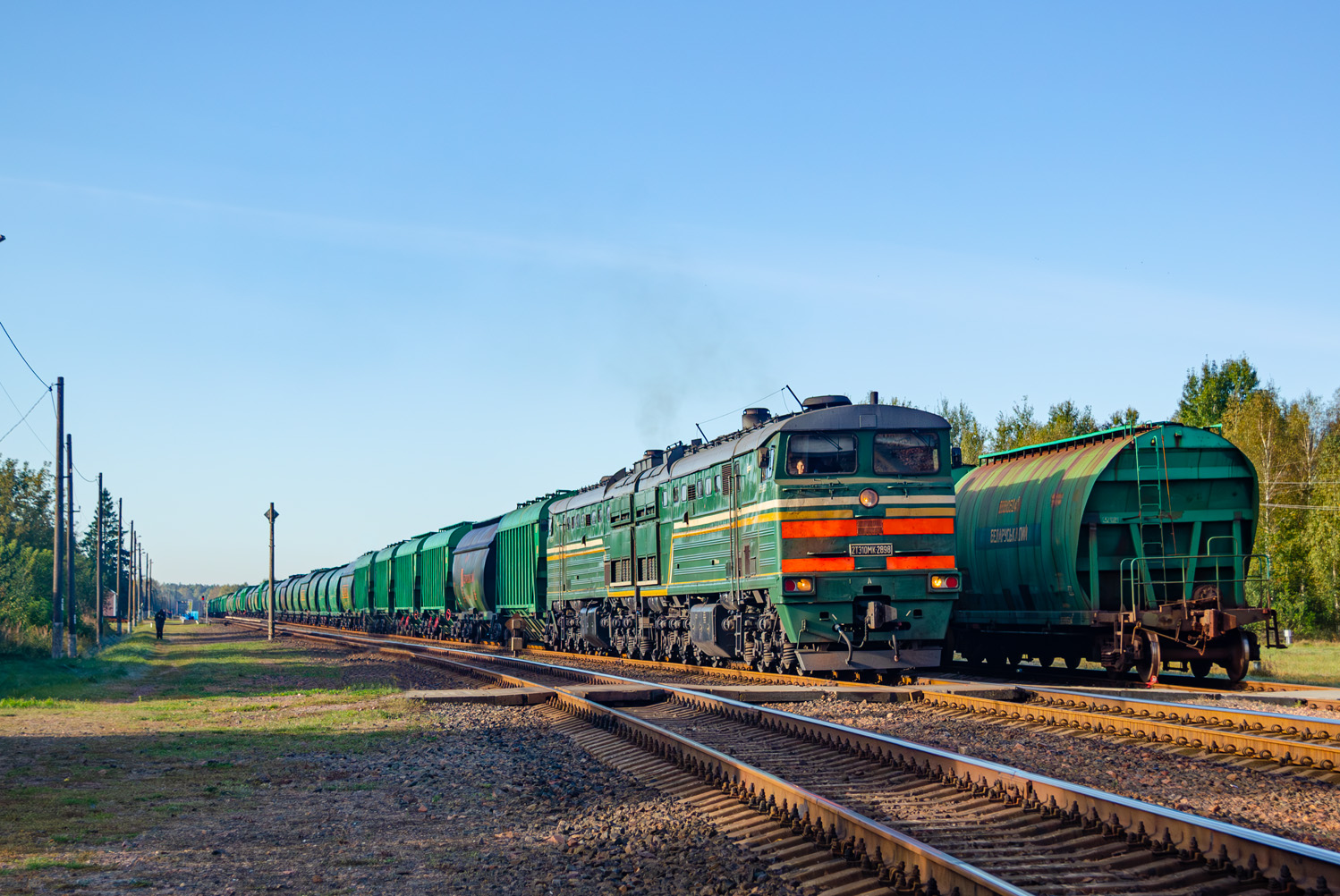 2ТЭ10МК-2898
