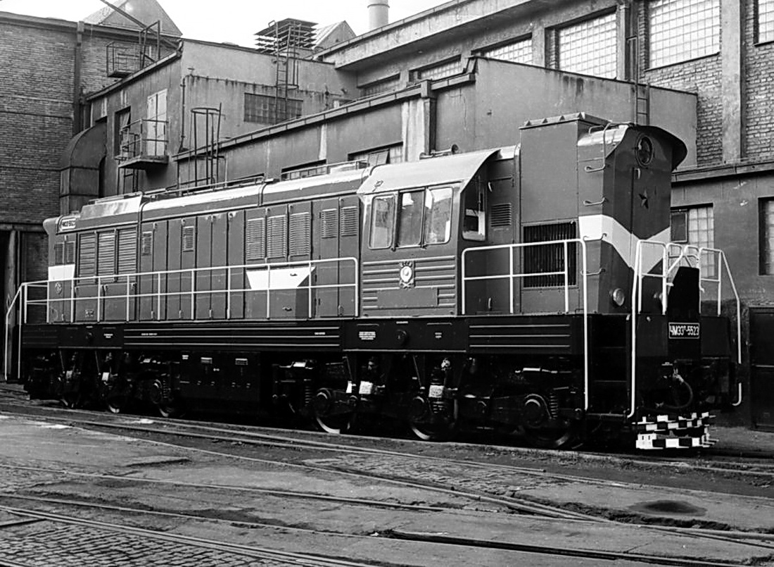 ЧМЭ3Т-5523