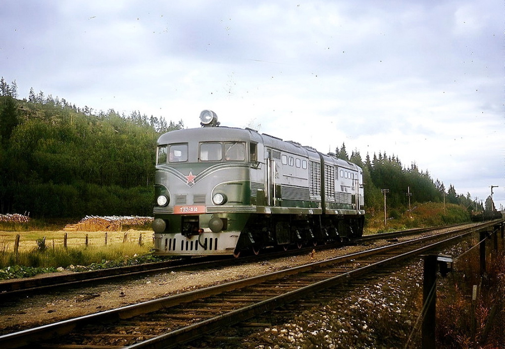 ТЭ2-414