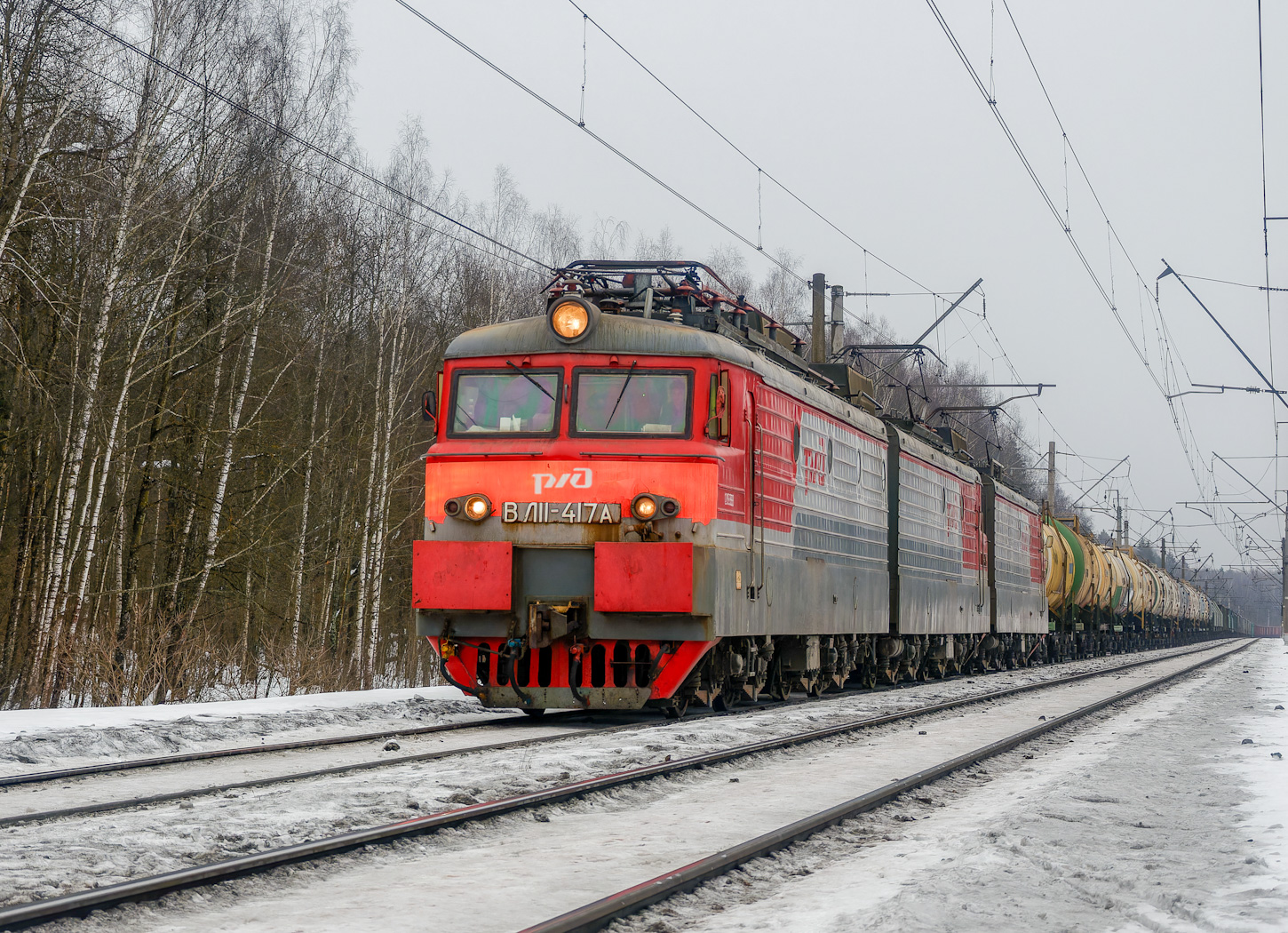 ВЛ11-417