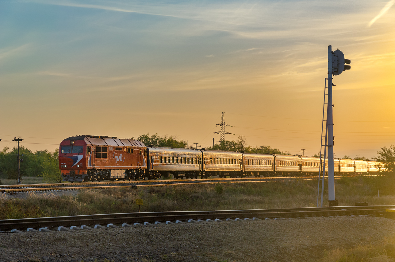 ТЭП70БС-129