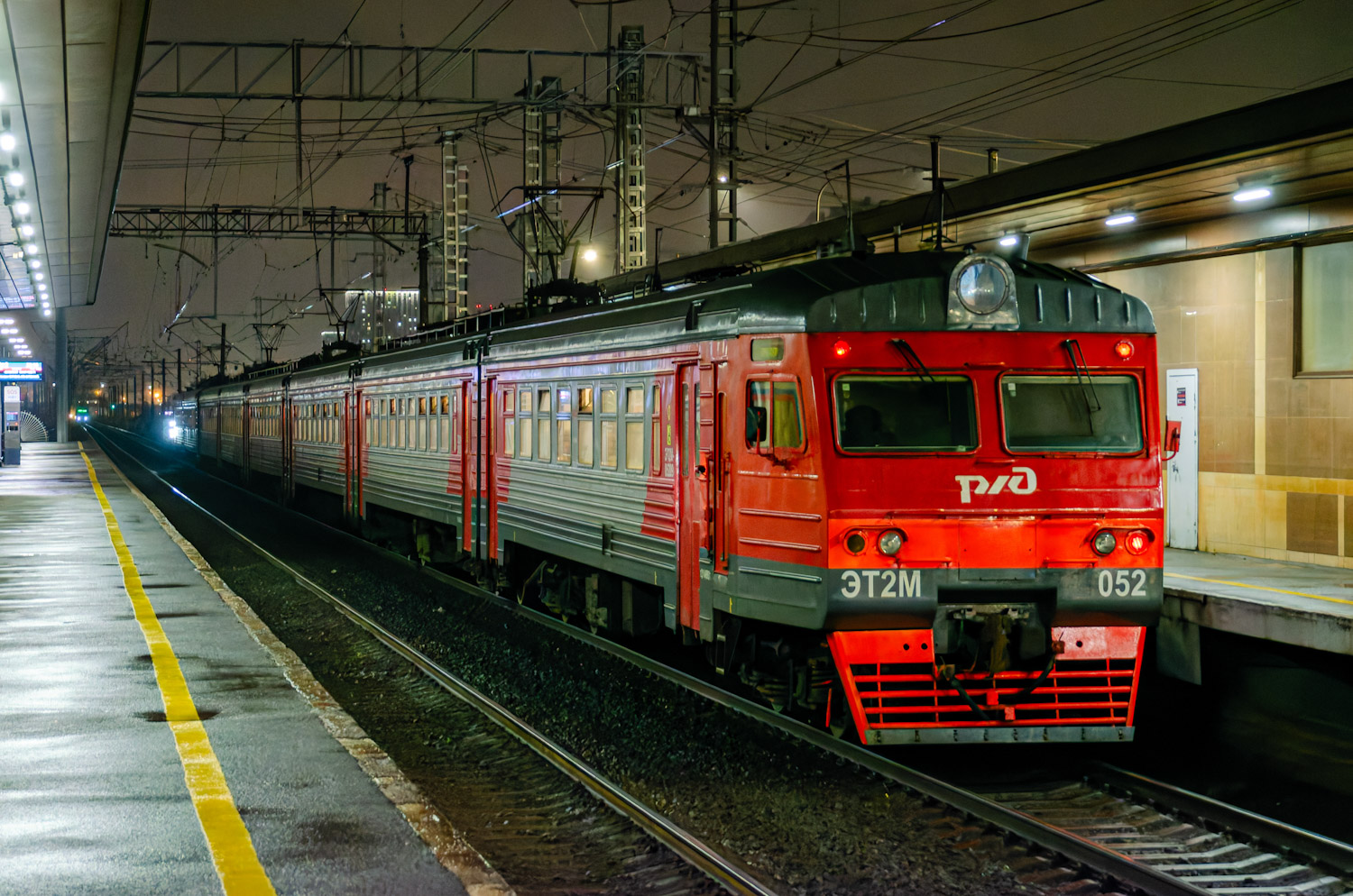 ЭТ2М-052