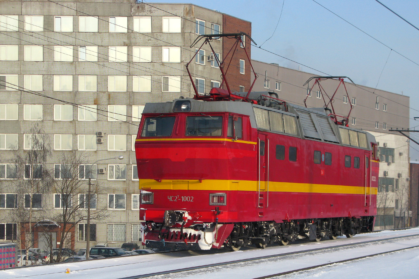 ЧС2Т-1002