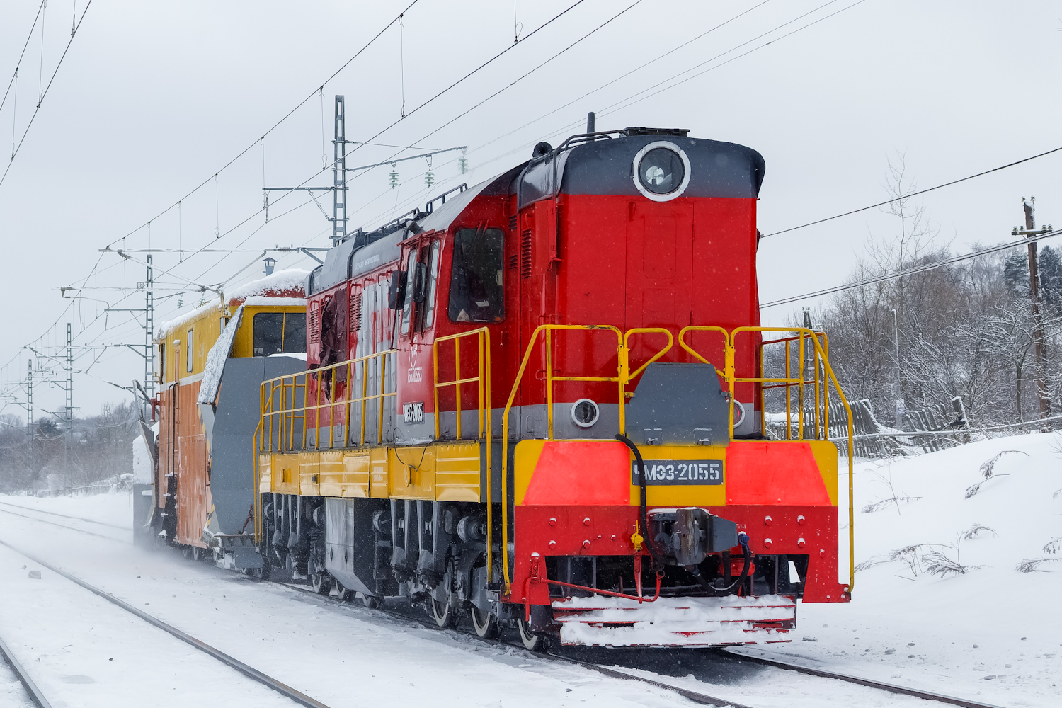 ЧМЭ3-2055