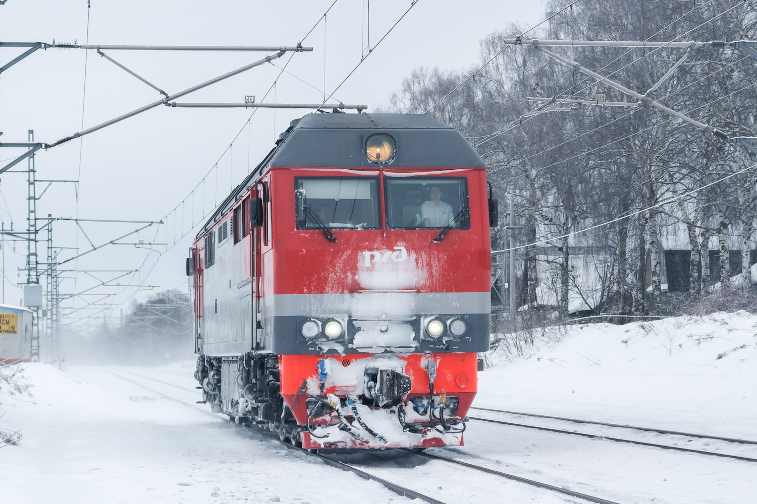 ТЭП70БС-348