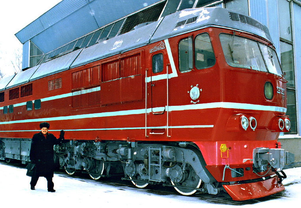 ТЭП80-0001