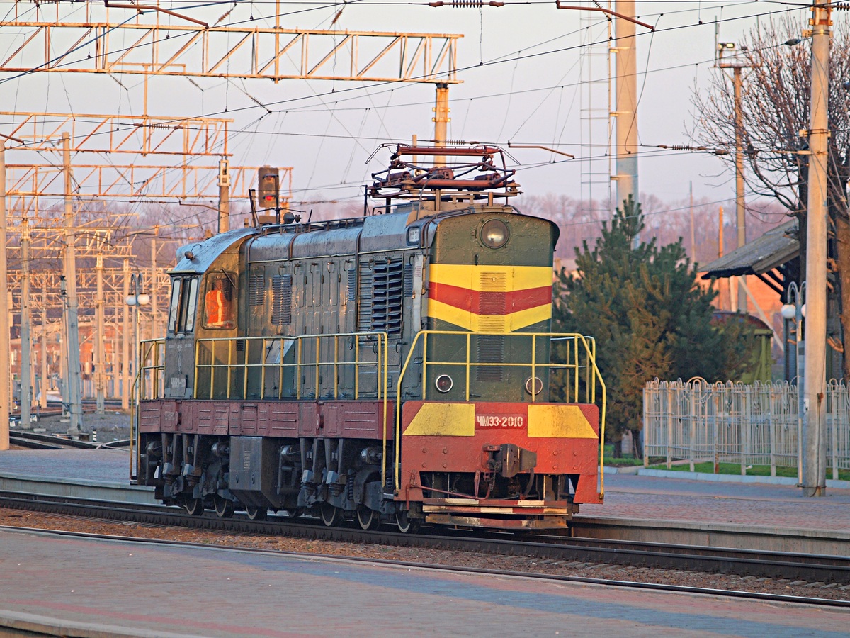ЧМЭ3-2010