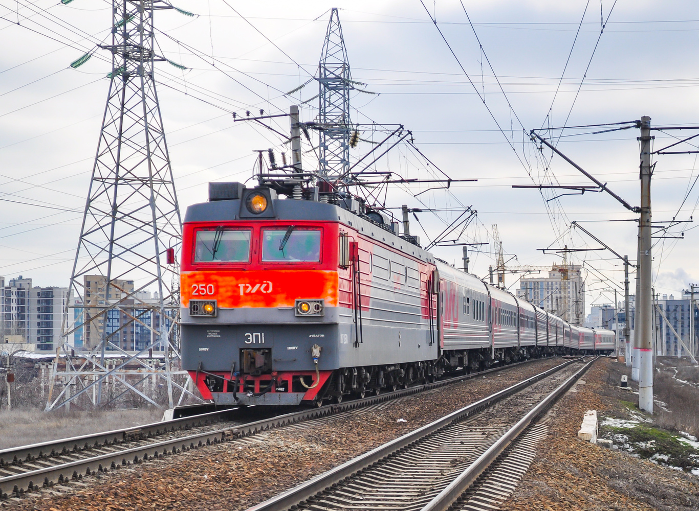 ЭП1-250