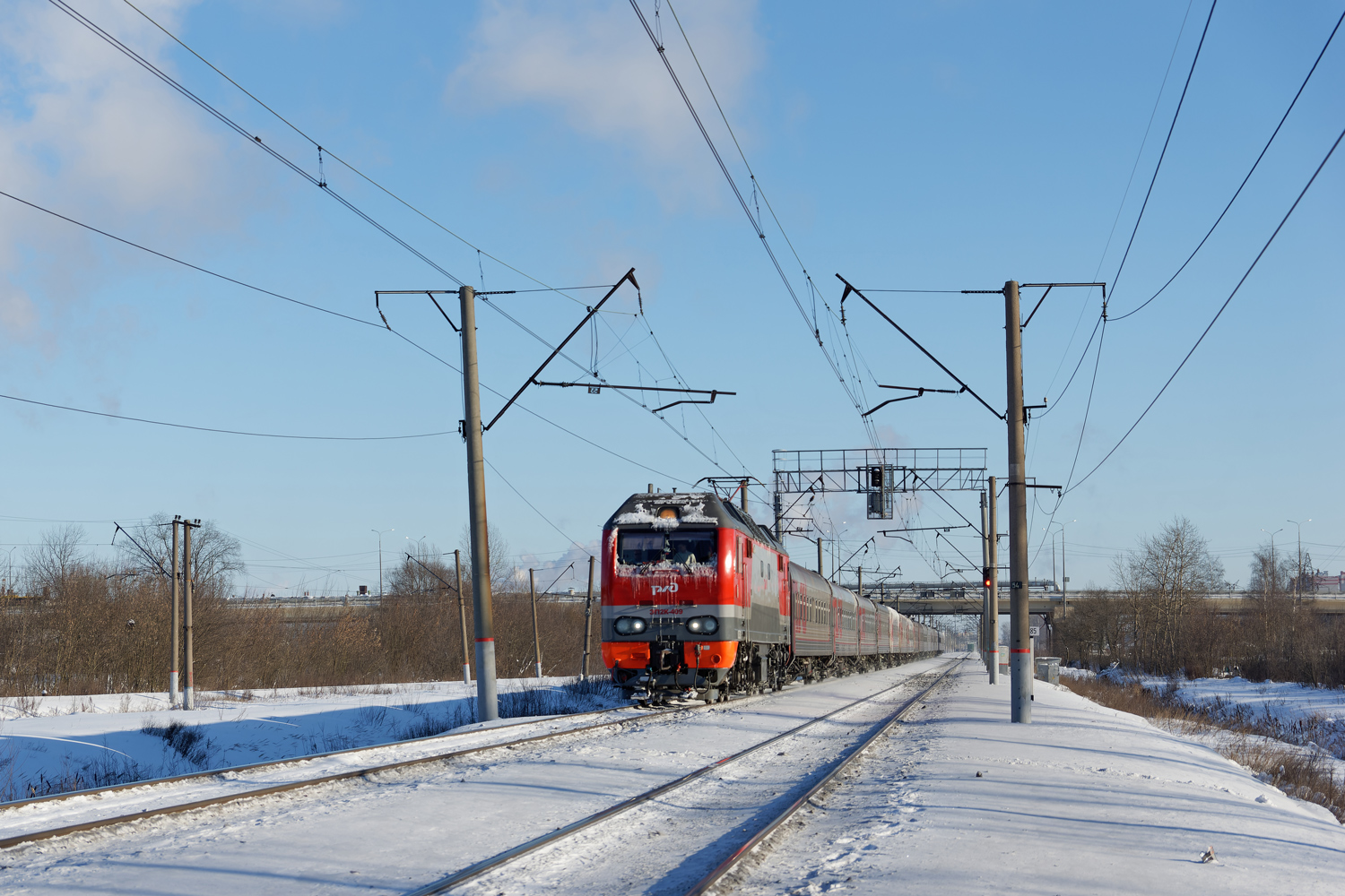 ЭП2К-409