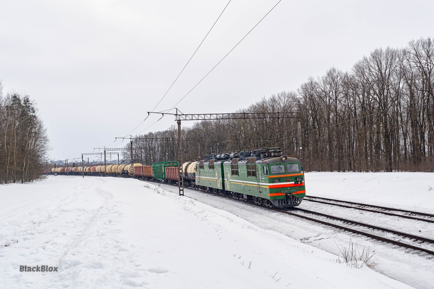 ВЛ80С-594