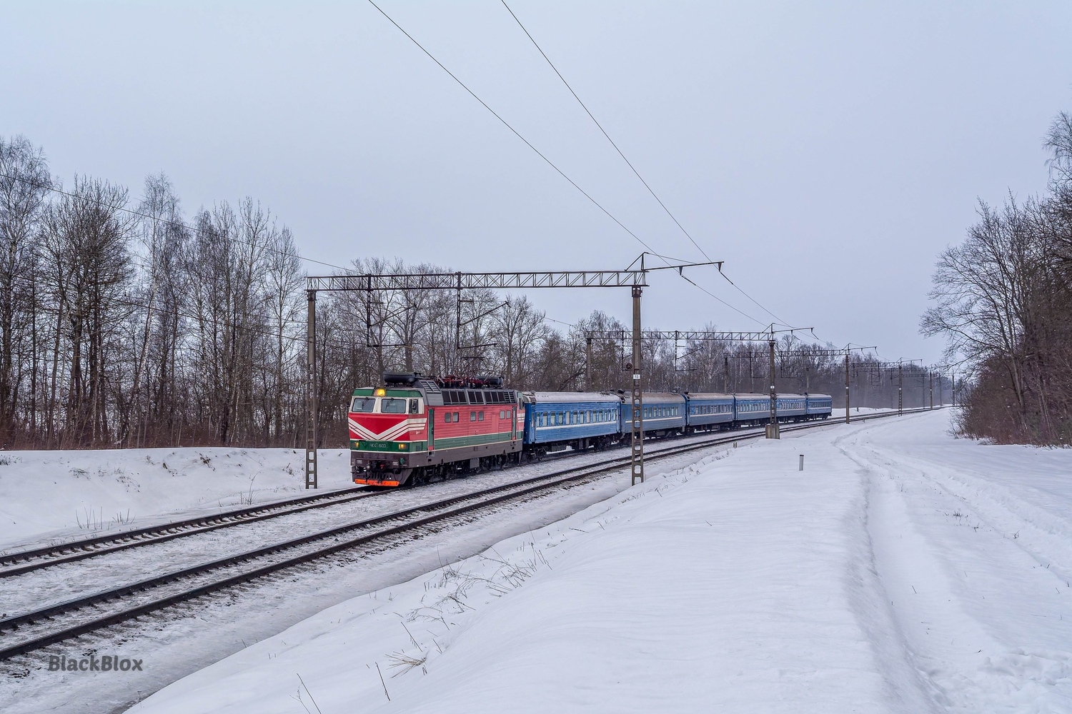 ЧС4Т-603
