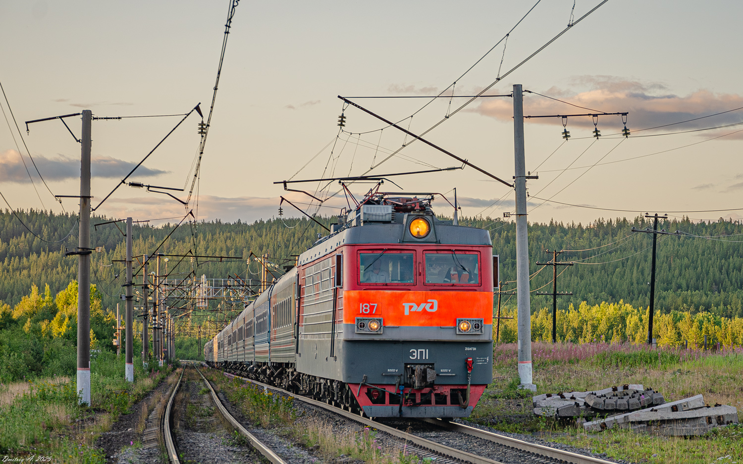 ЭП1-187