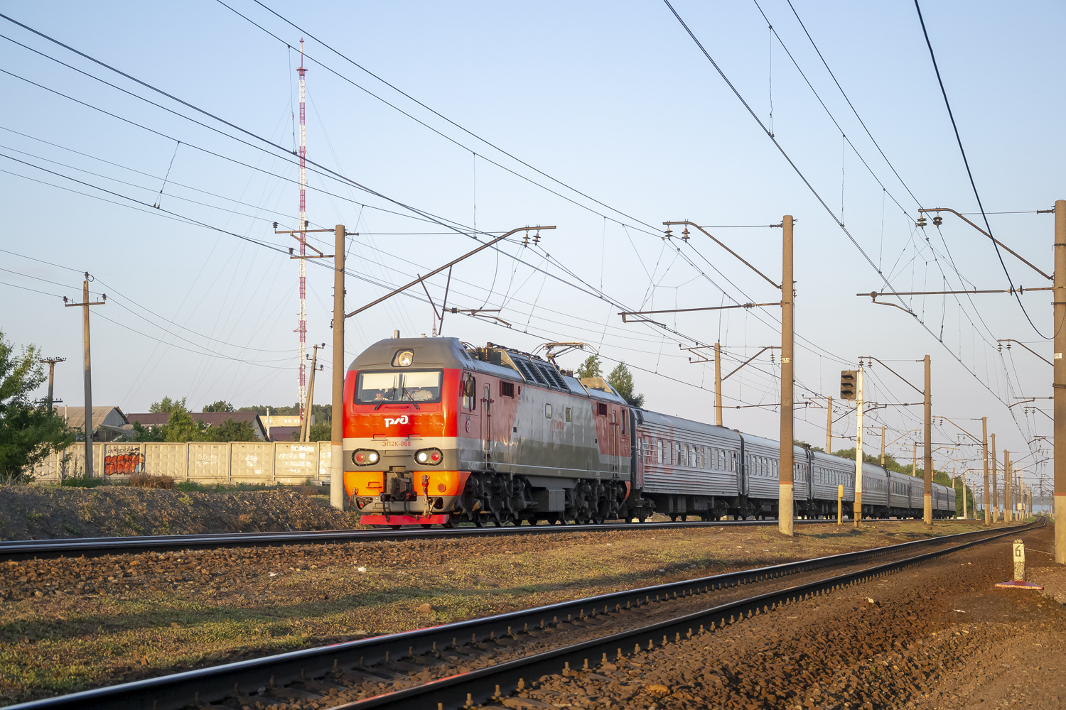 ЭП2К-068