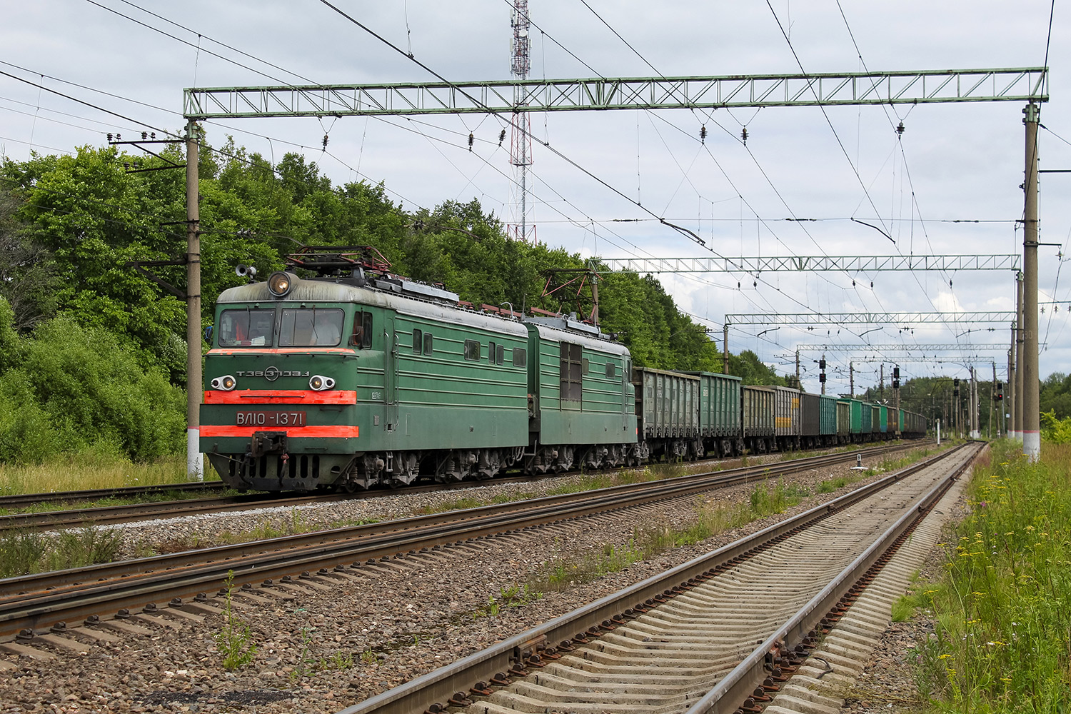 ВЛ10-1371