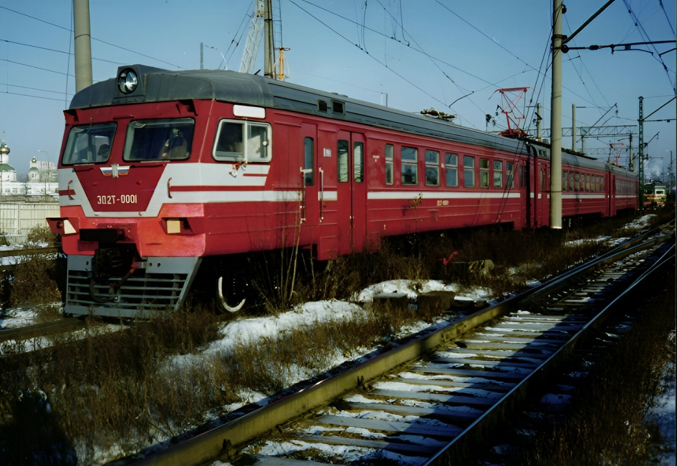 ЭД2Т-0001