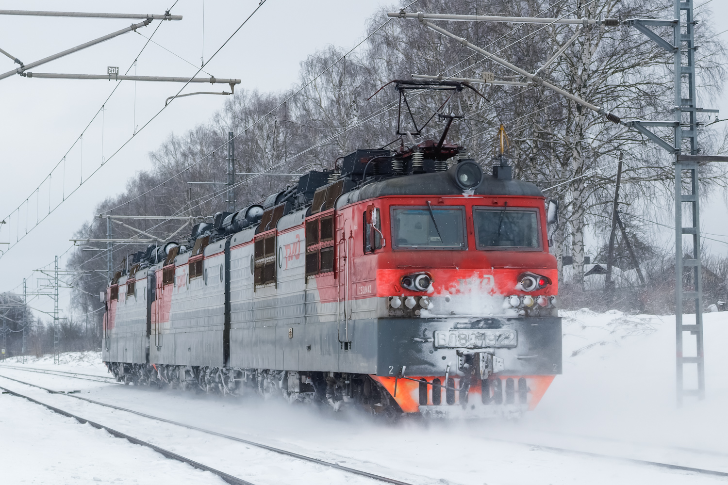 ВЛ80С-1922