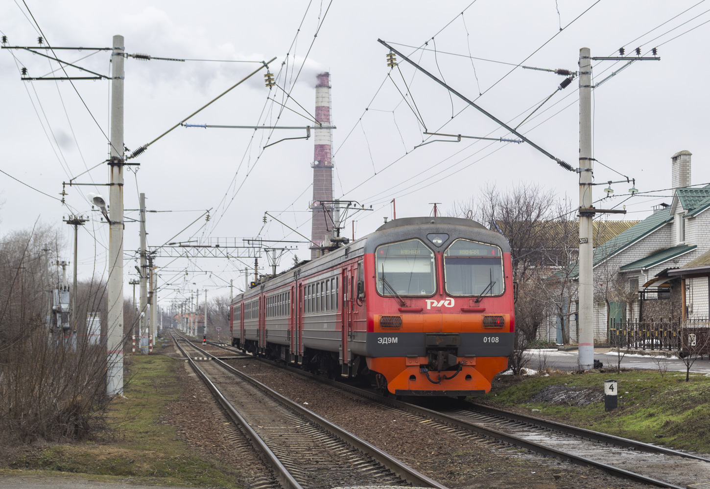 ЭД9М-0108