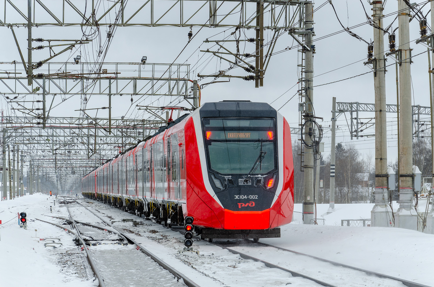 ЭС104-002