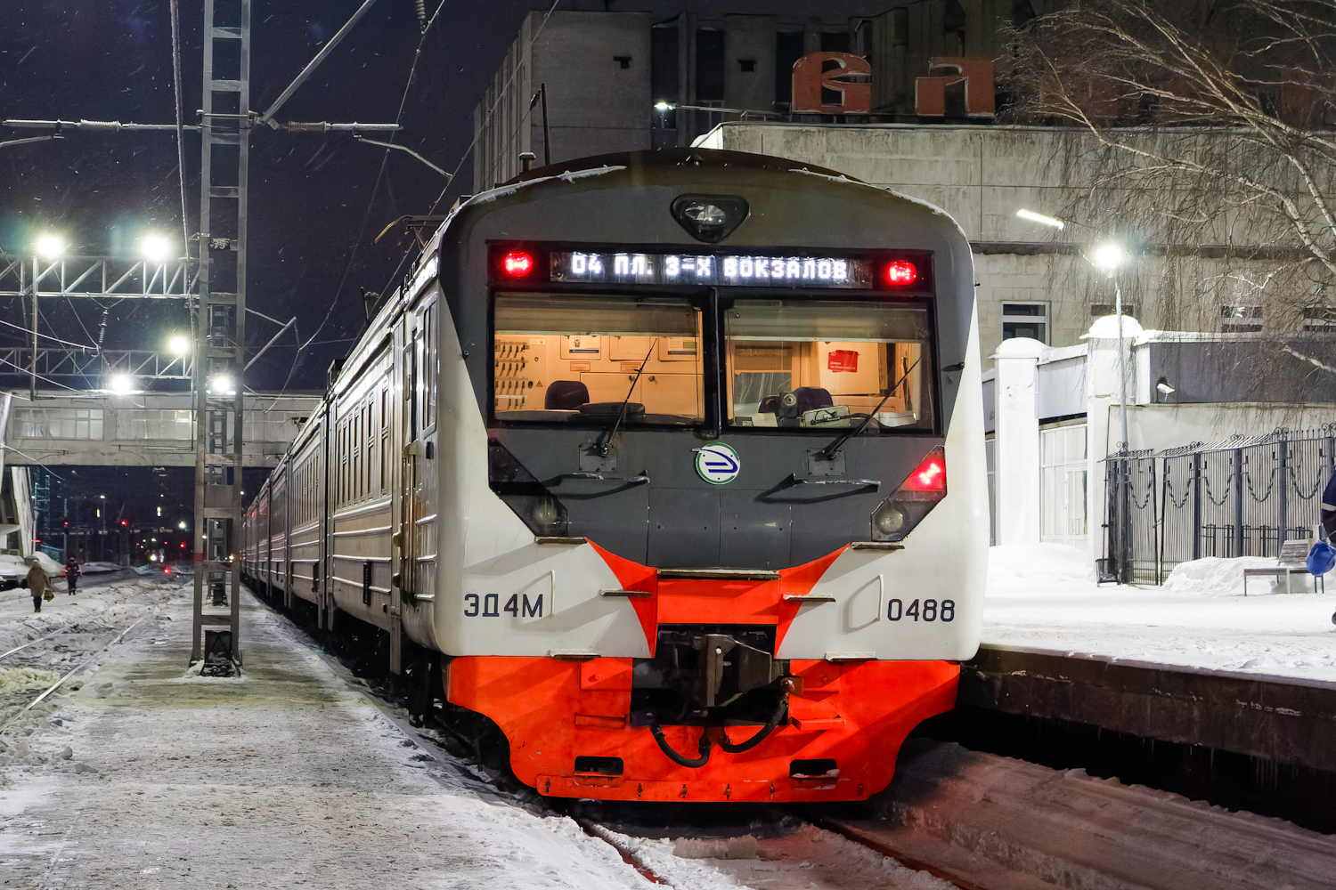 ЭД4М-0488