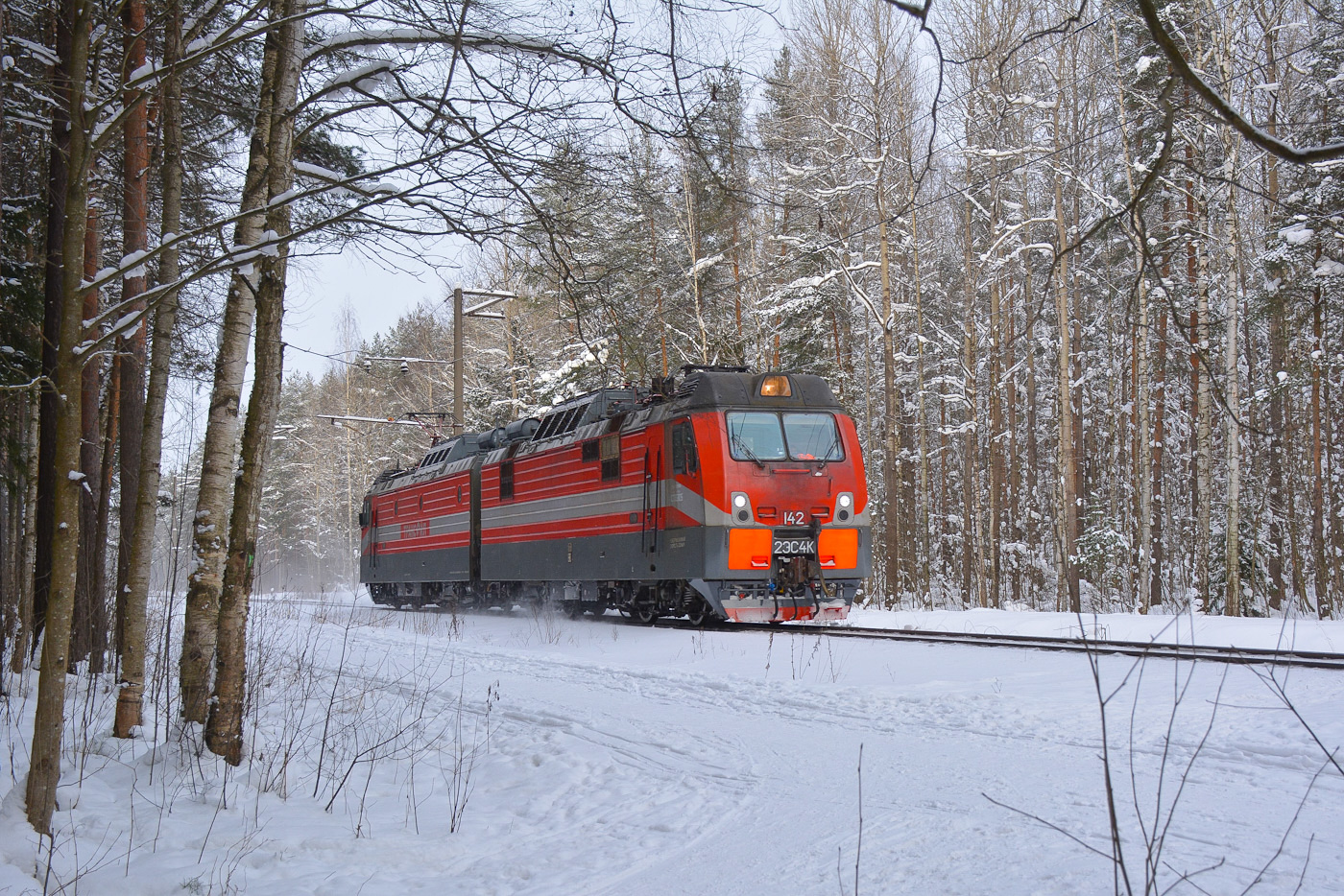 2ЭС4К-142