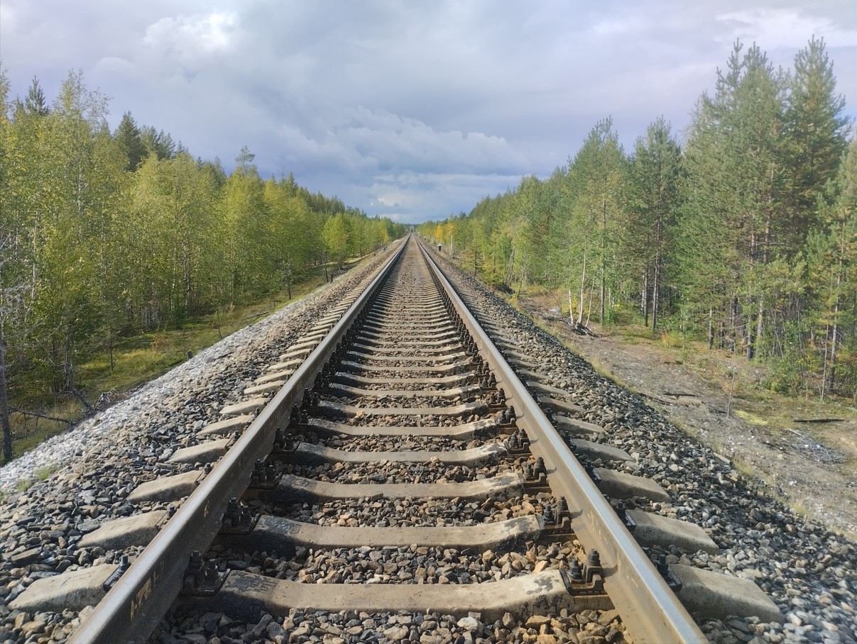 Северная железная дорога &mdash; Перегоны