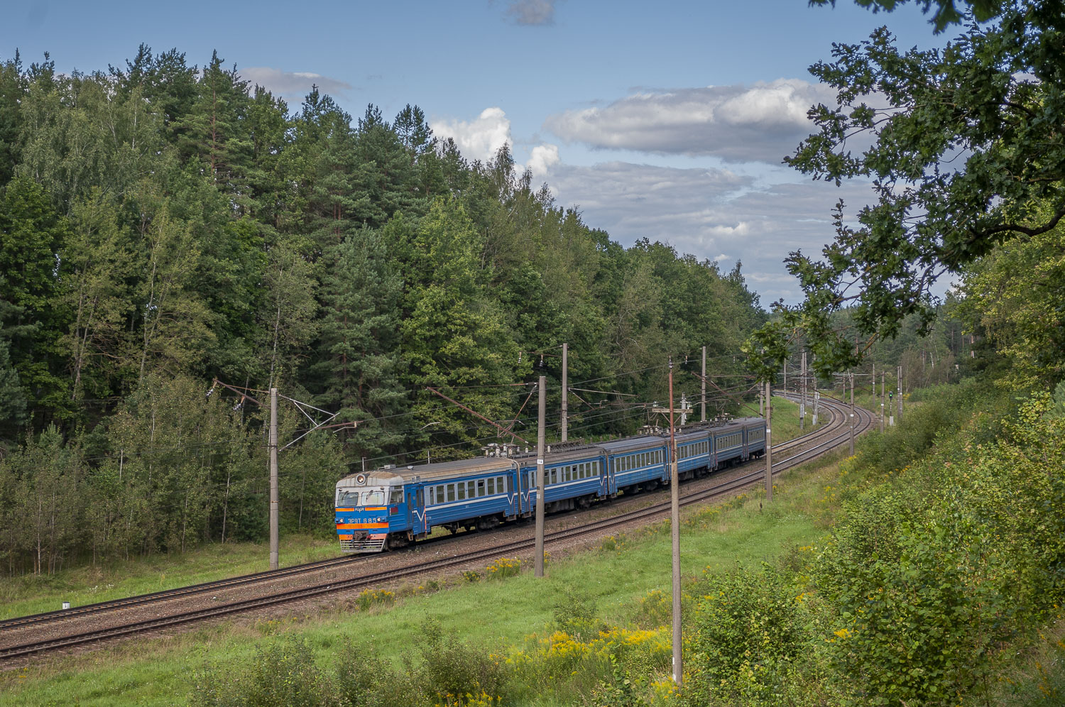 ЭР9Т-685