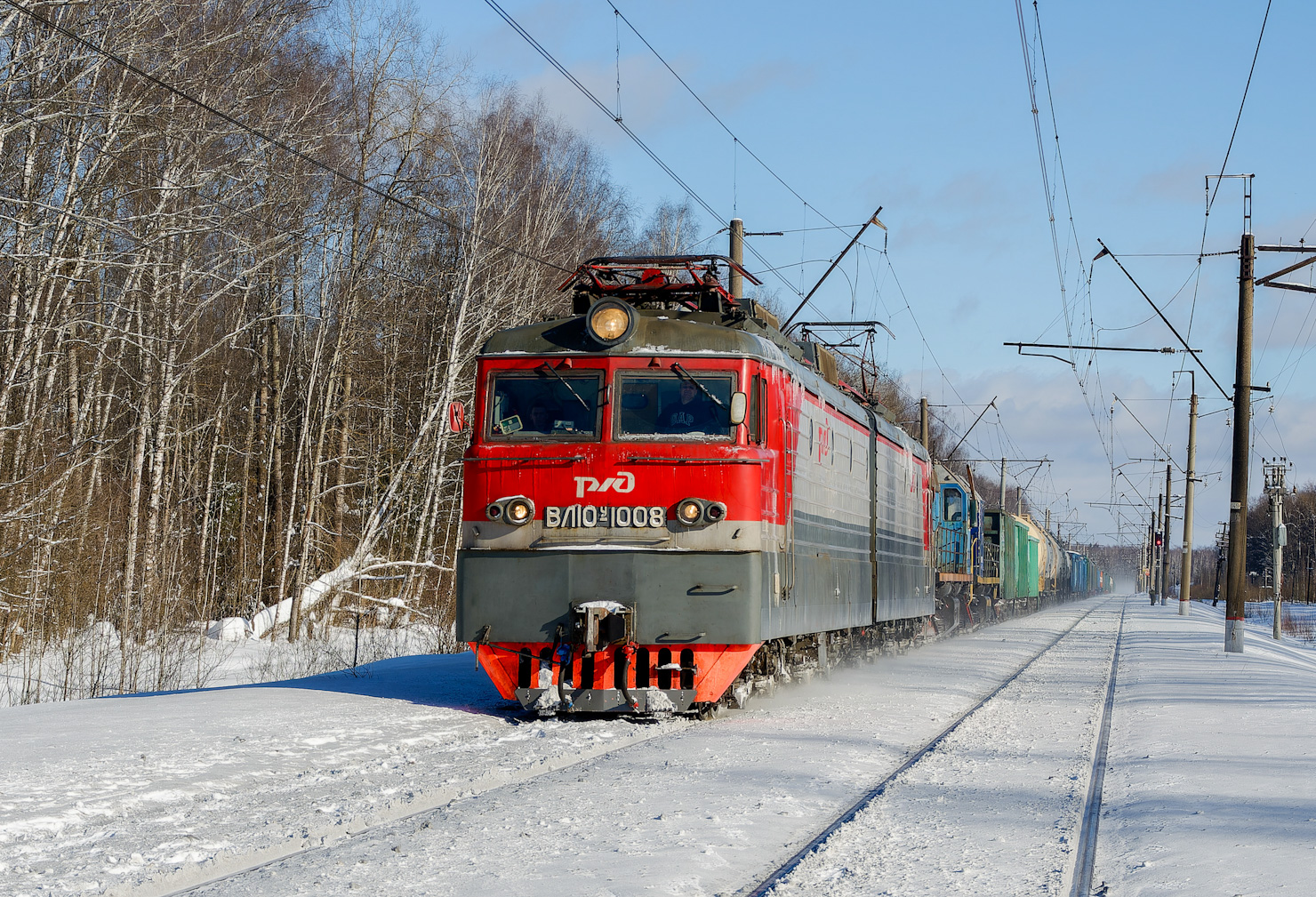 ВЛ10У-1008