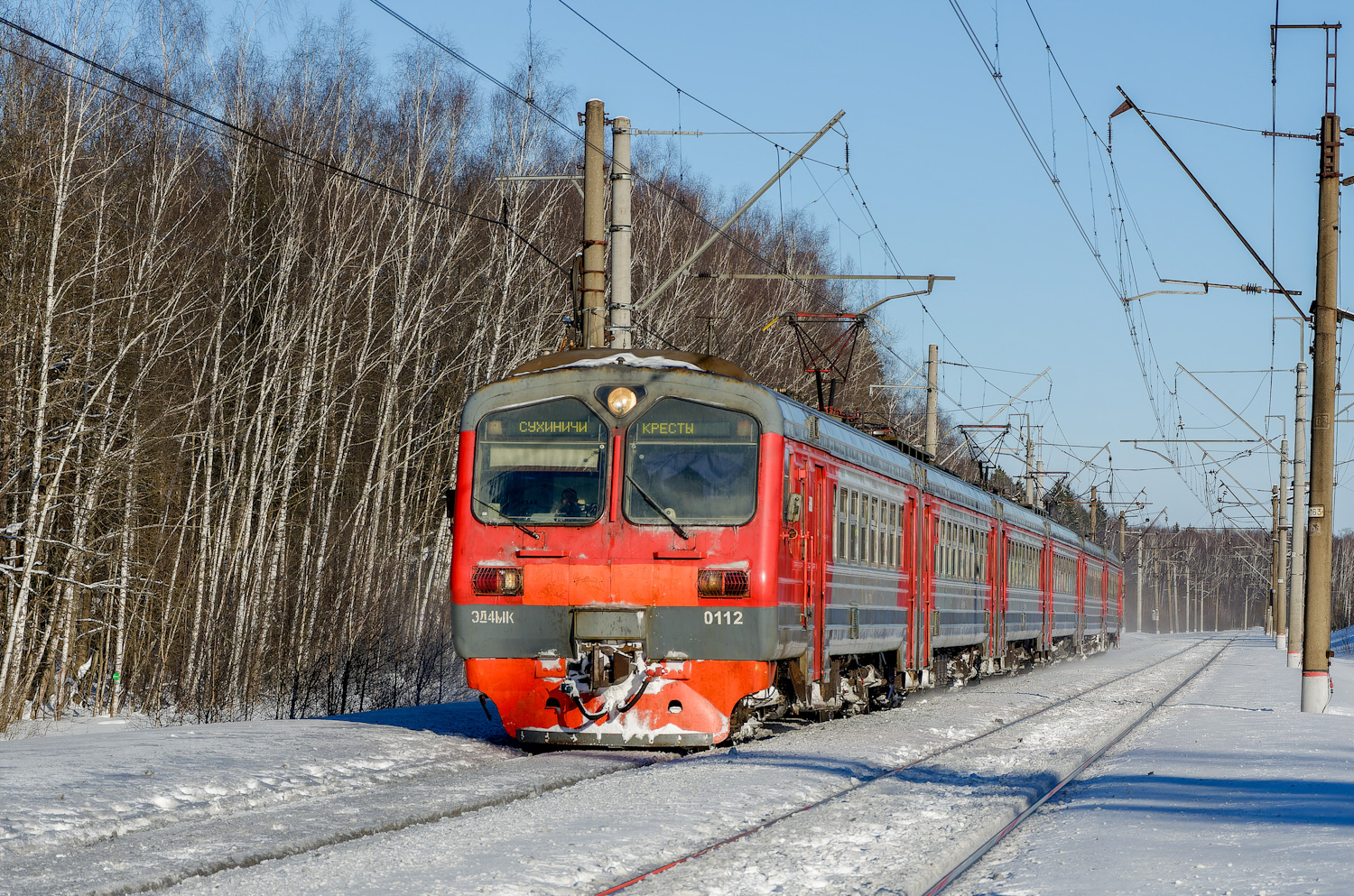 ЭД4МК-0112