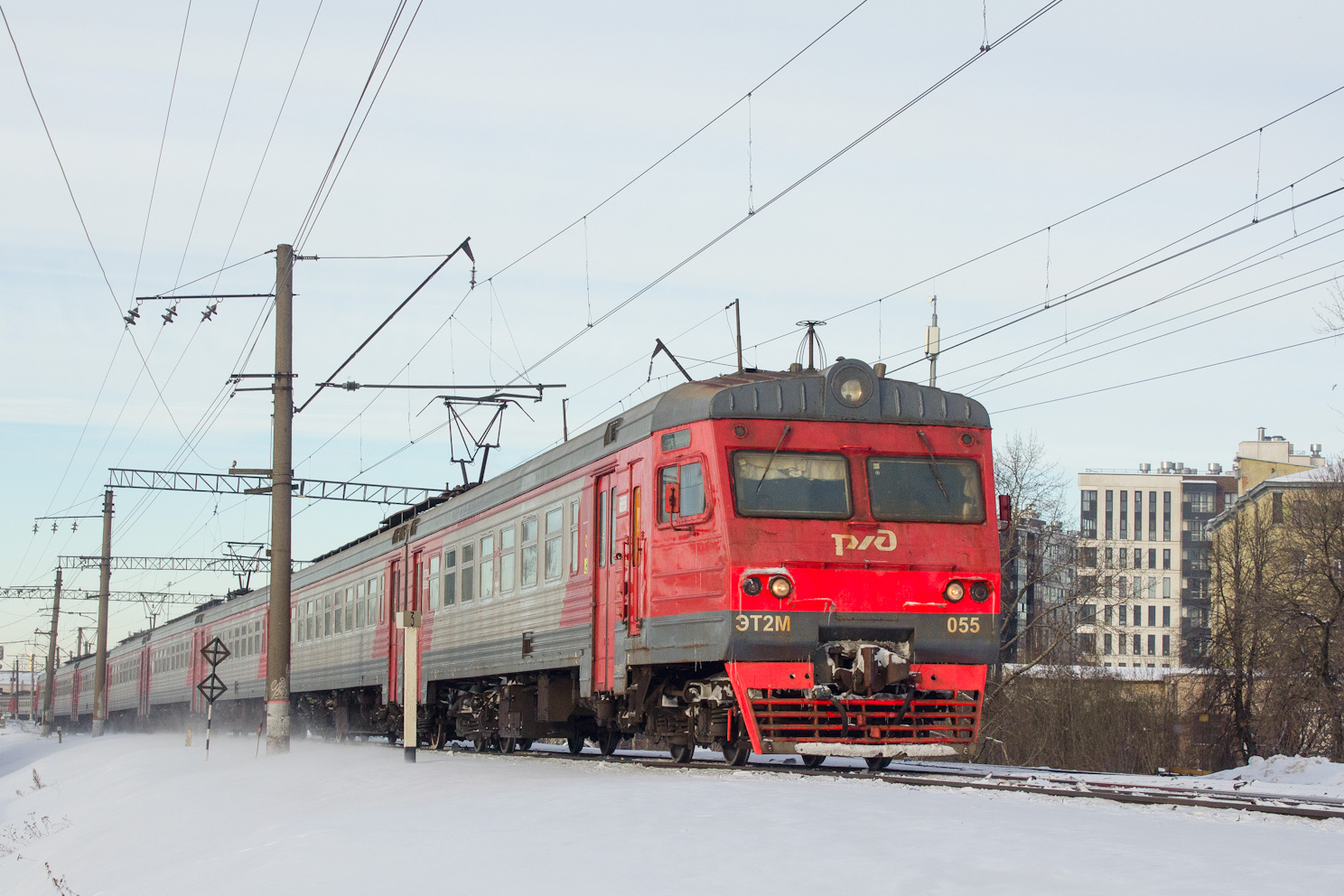 ЭТ2М-055