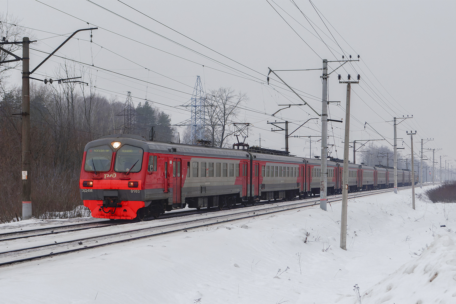 ЭД4М-0103