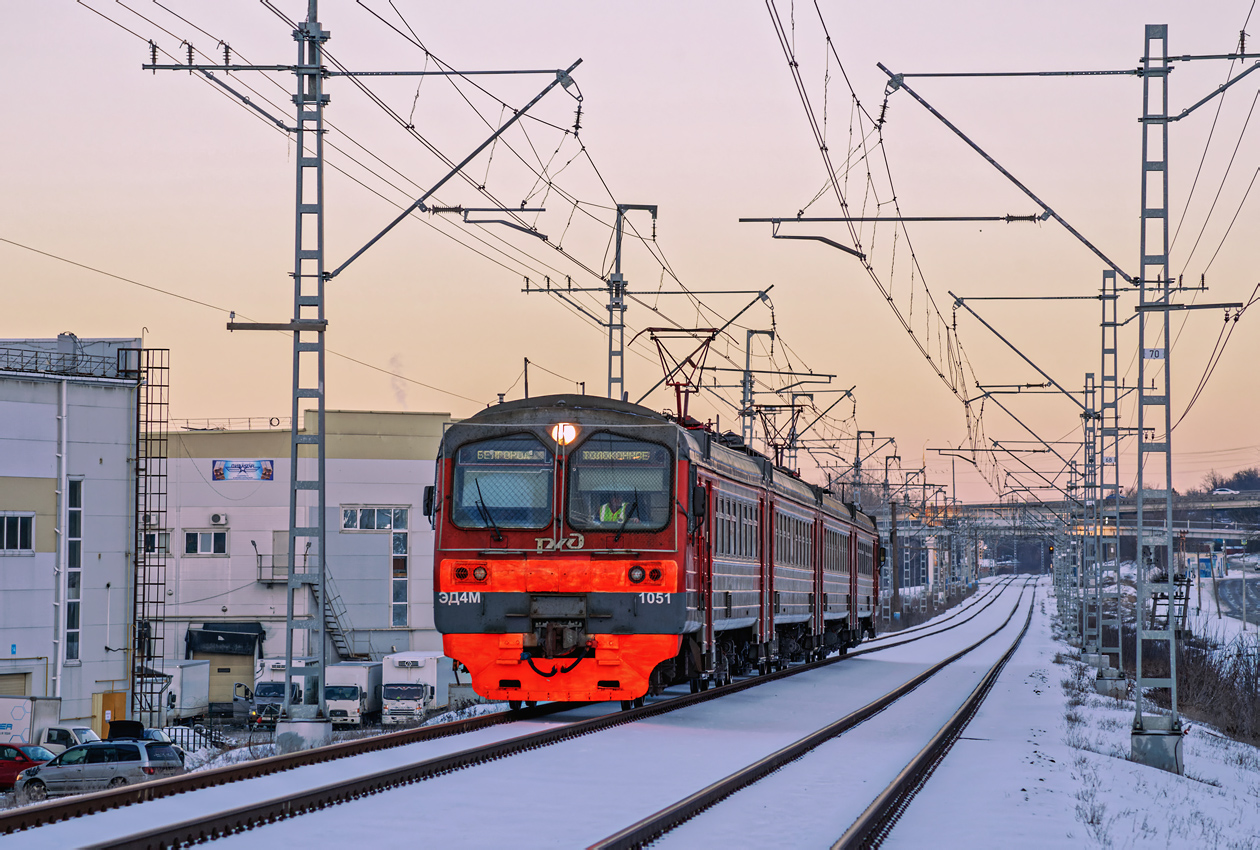 ЭД4М-1051