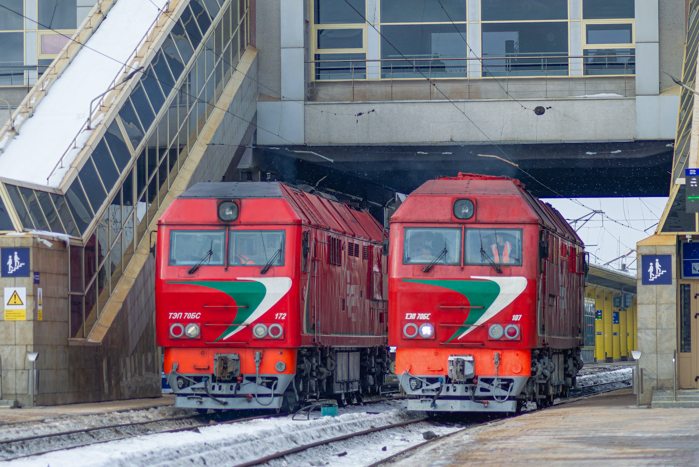 ТЭП70БС-107