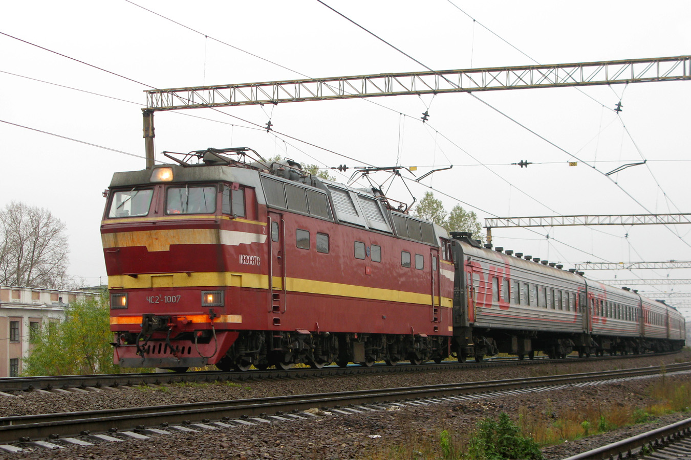ЧС2Т-1007