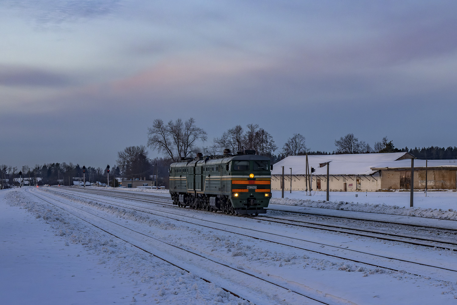 2ТЭ10МК-3356