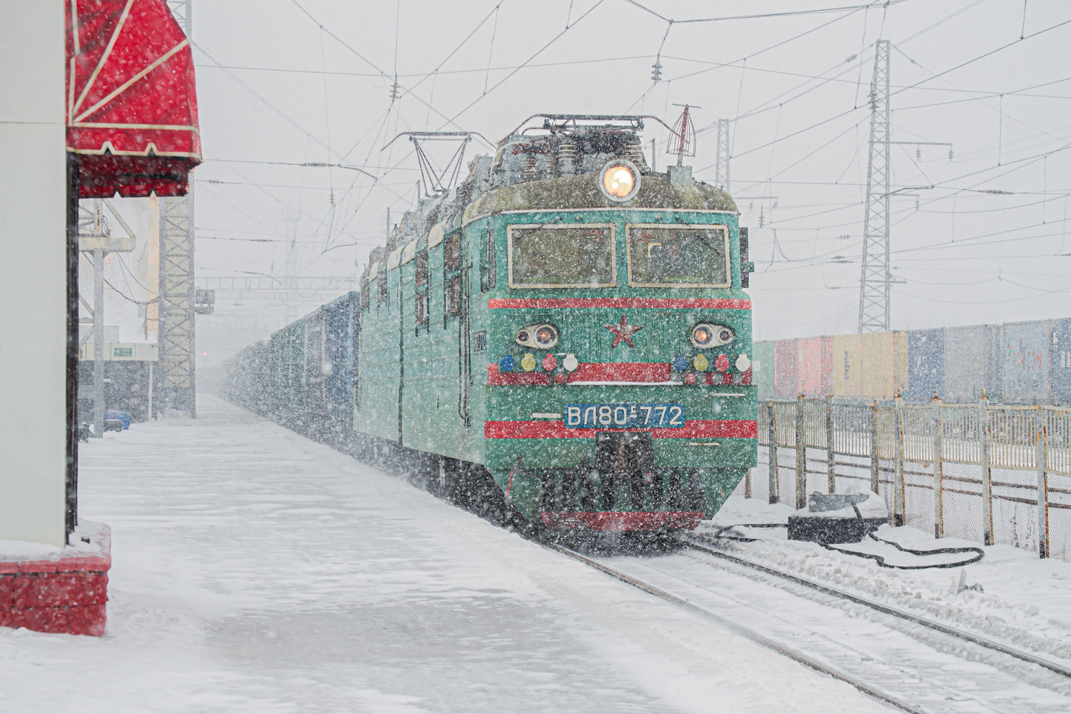 ВЛ80С-772