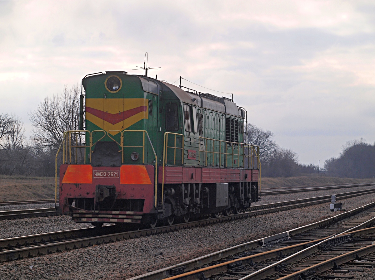 ЧМЭ3-2621