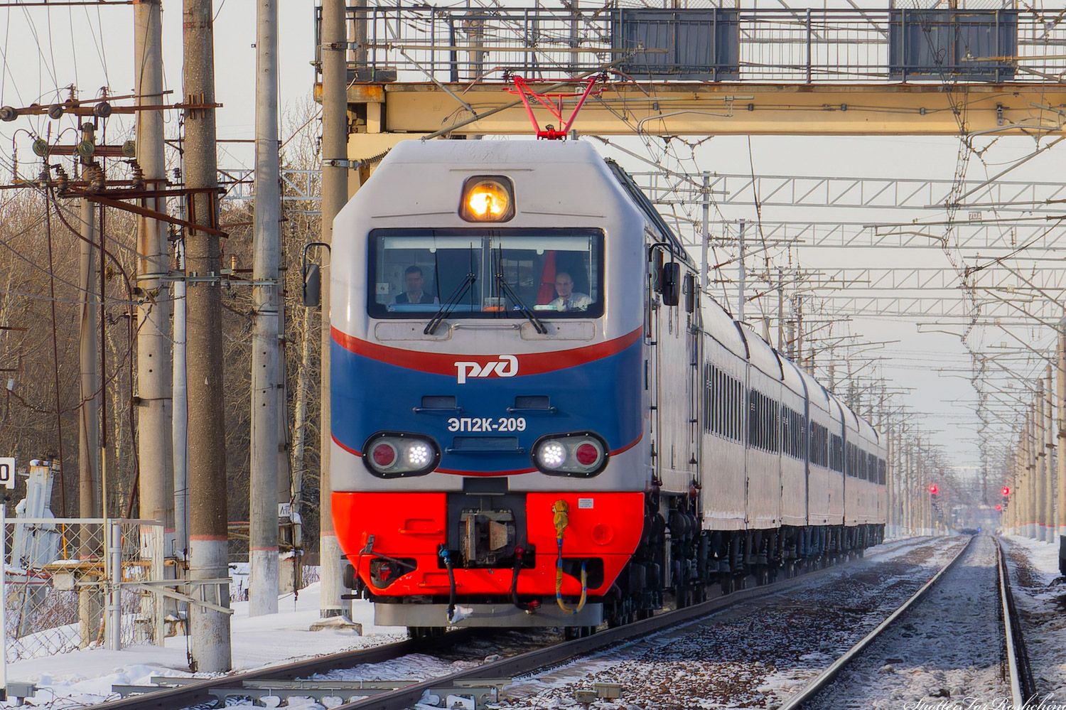 ЭП2К-209