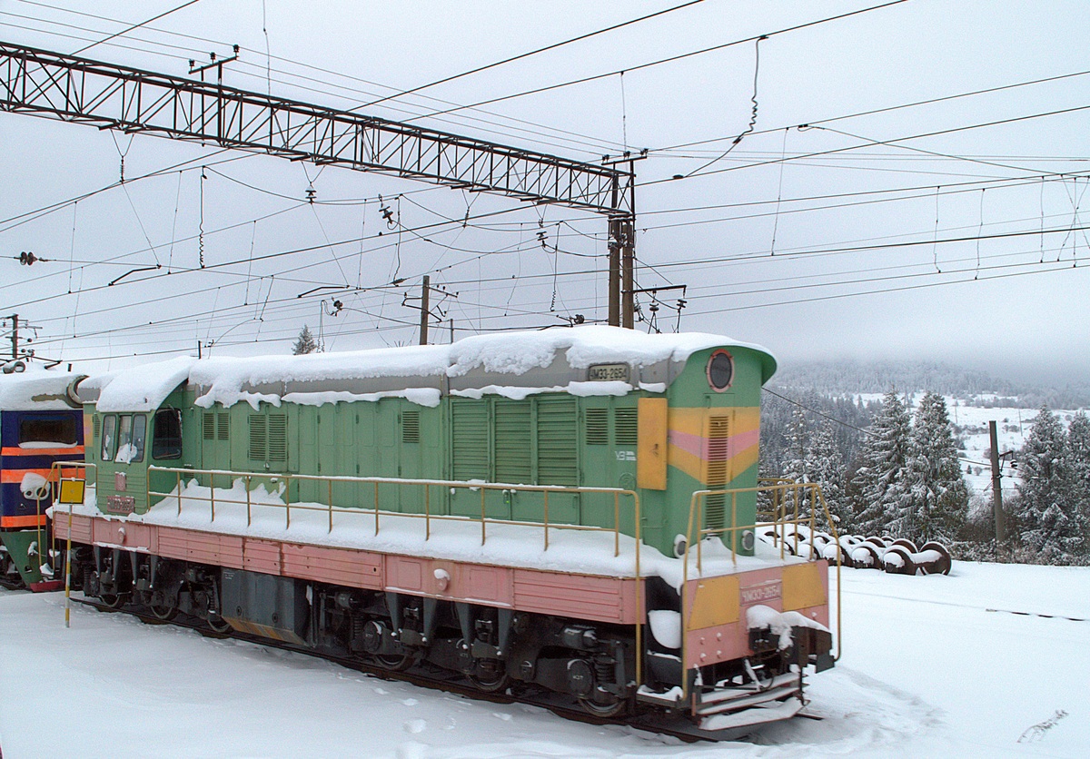 ЧМЭ3-2654