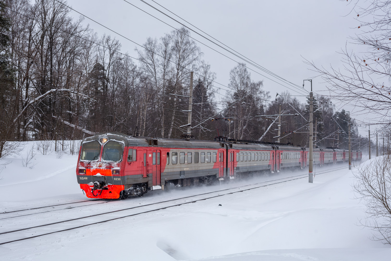 ЭД4М-0230