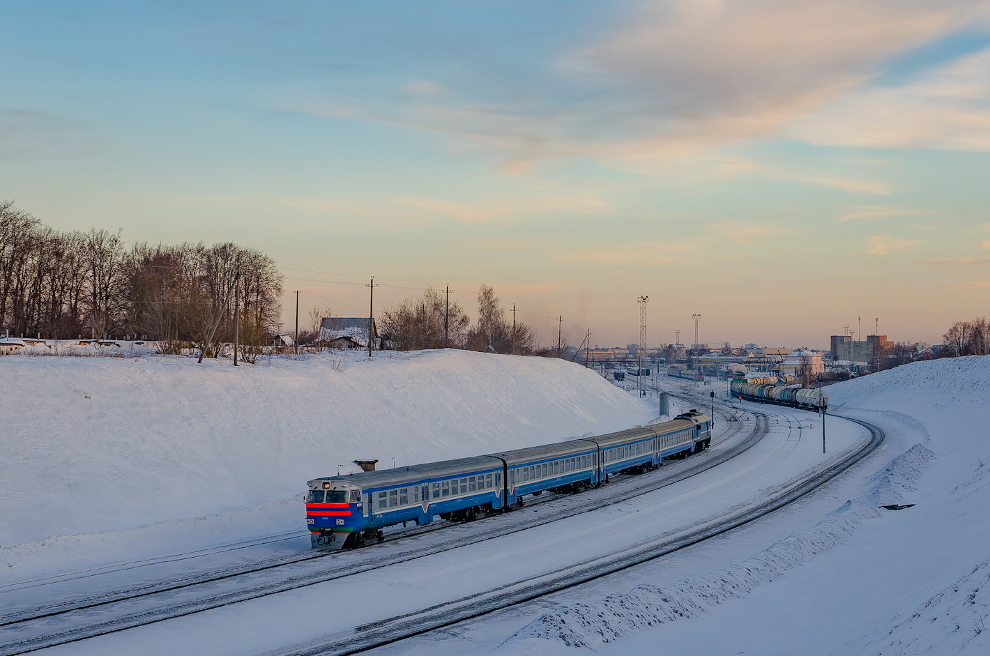 ДР1пТ-441