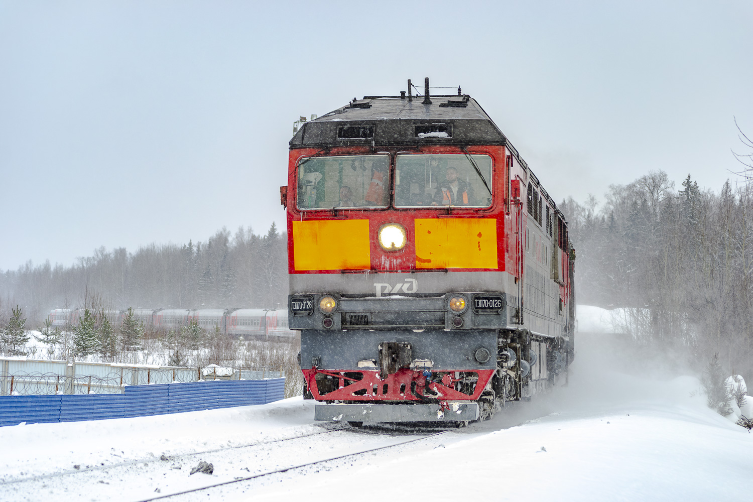 ТЭП70-0126