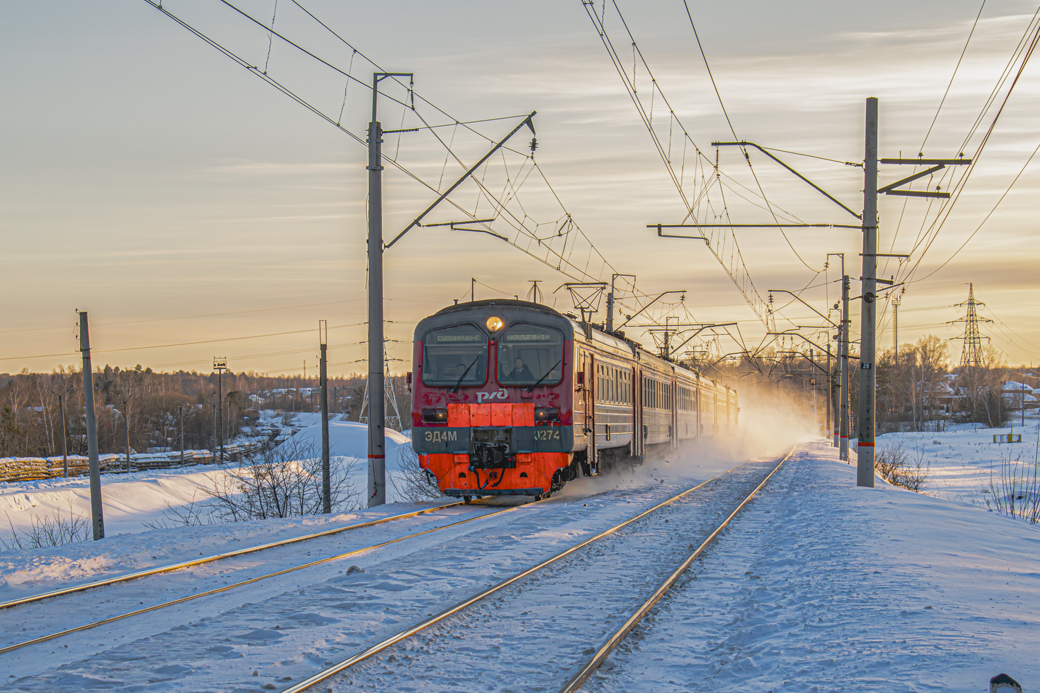 ЭД4М-0274