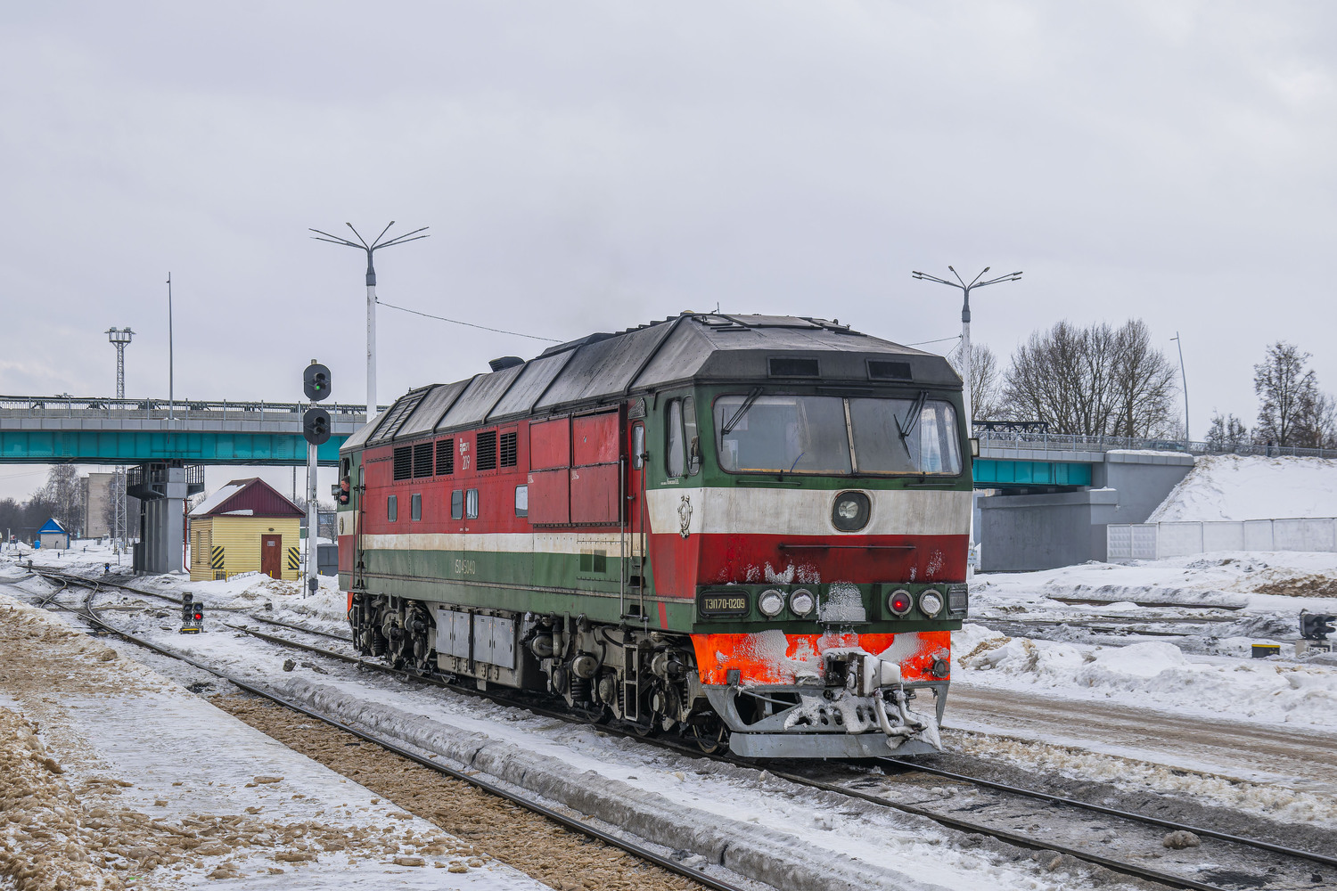 ТЭП70-0209