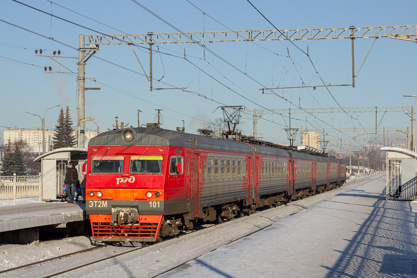 ЭТ2М-101