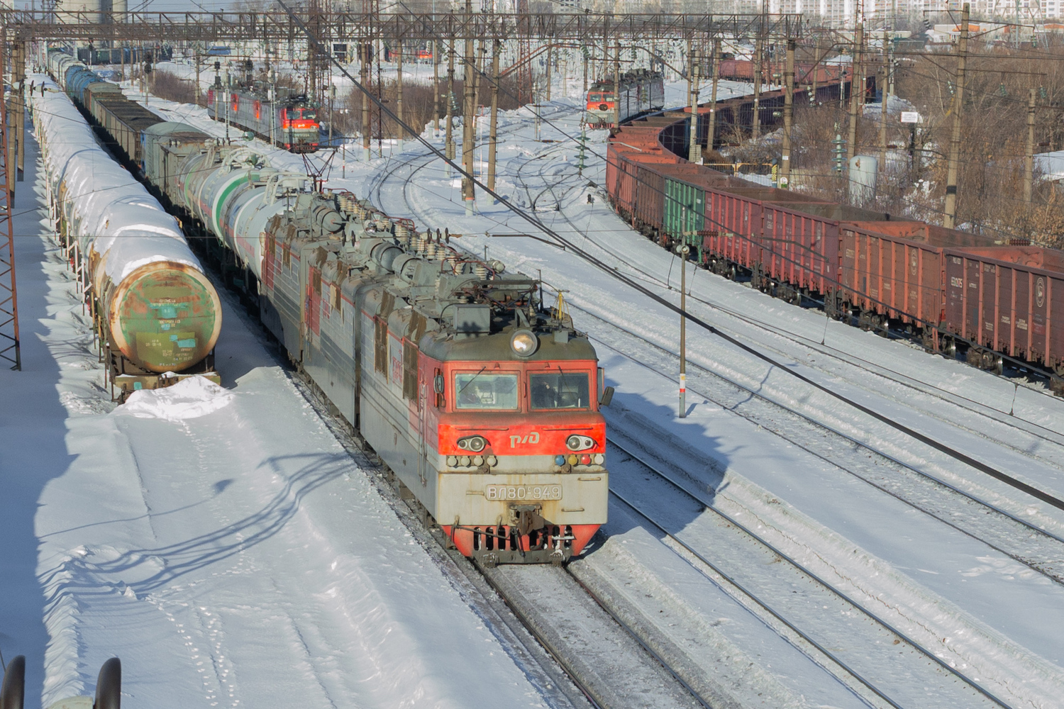 ВЛ80С-949