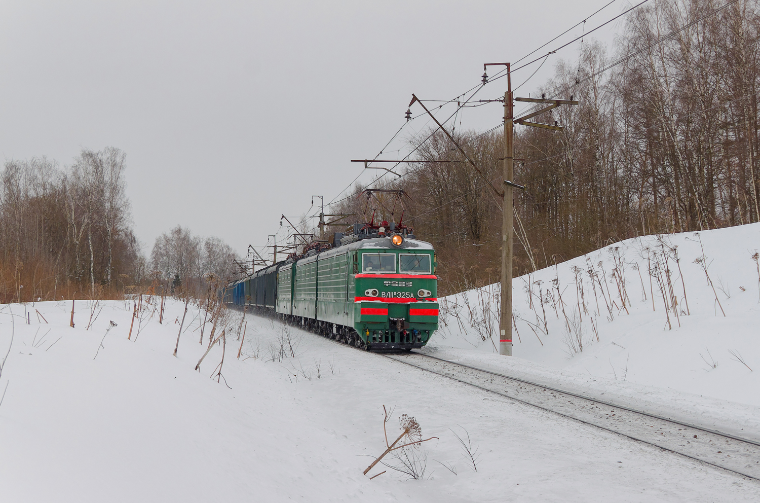 ВЛ11М-325