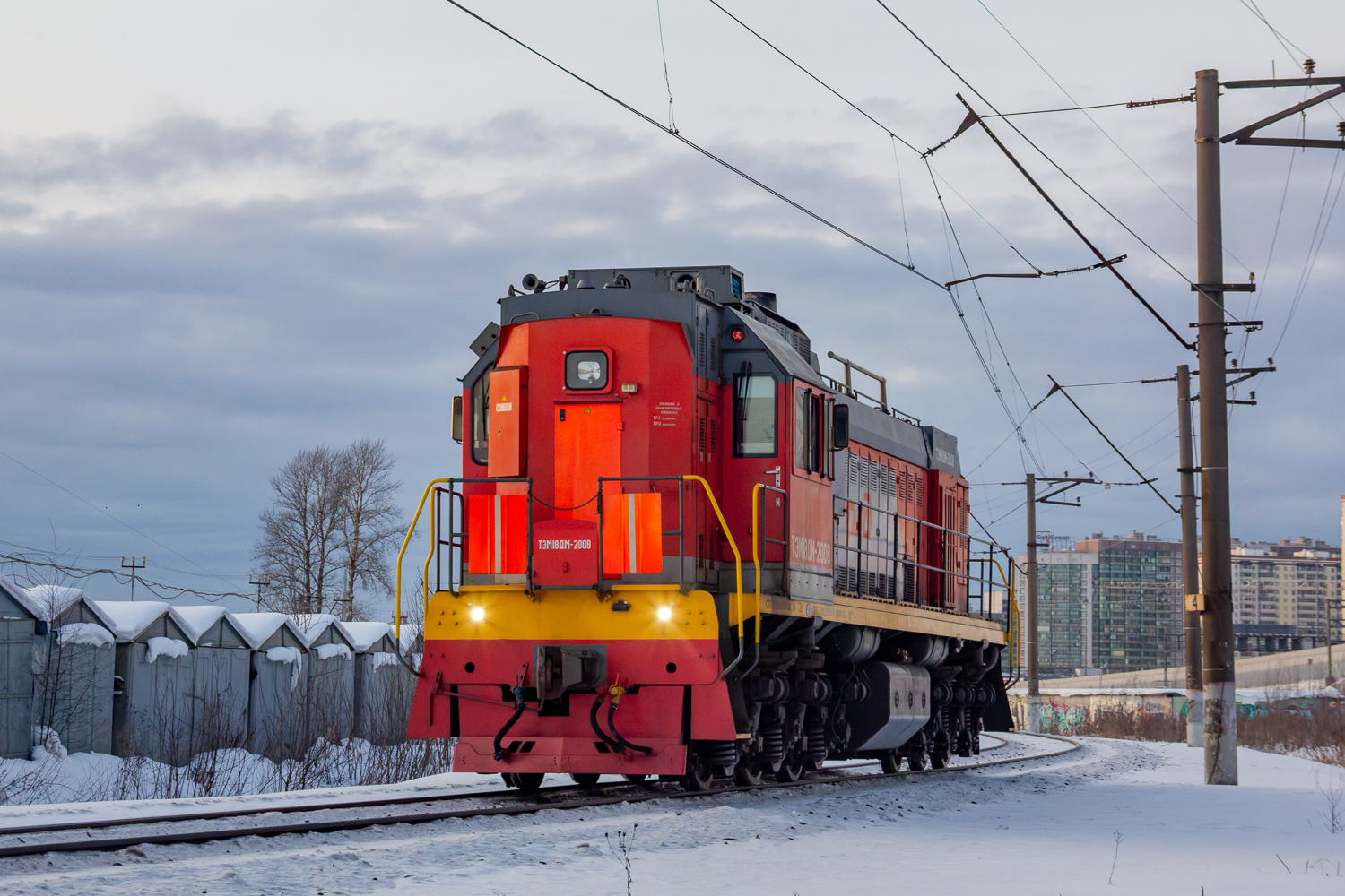 ТЭМ18ДМ-2008