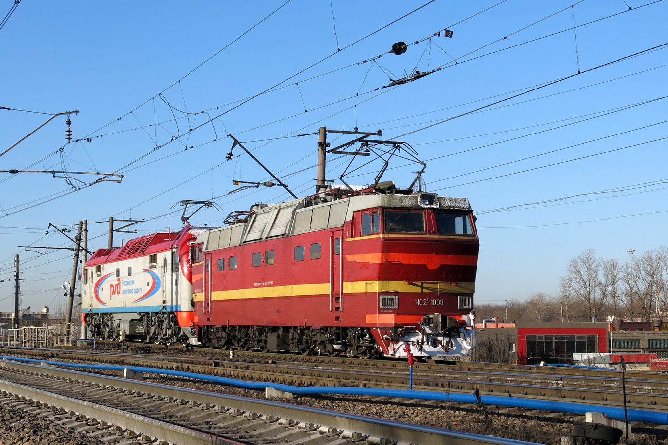 ЧС2Т-1008