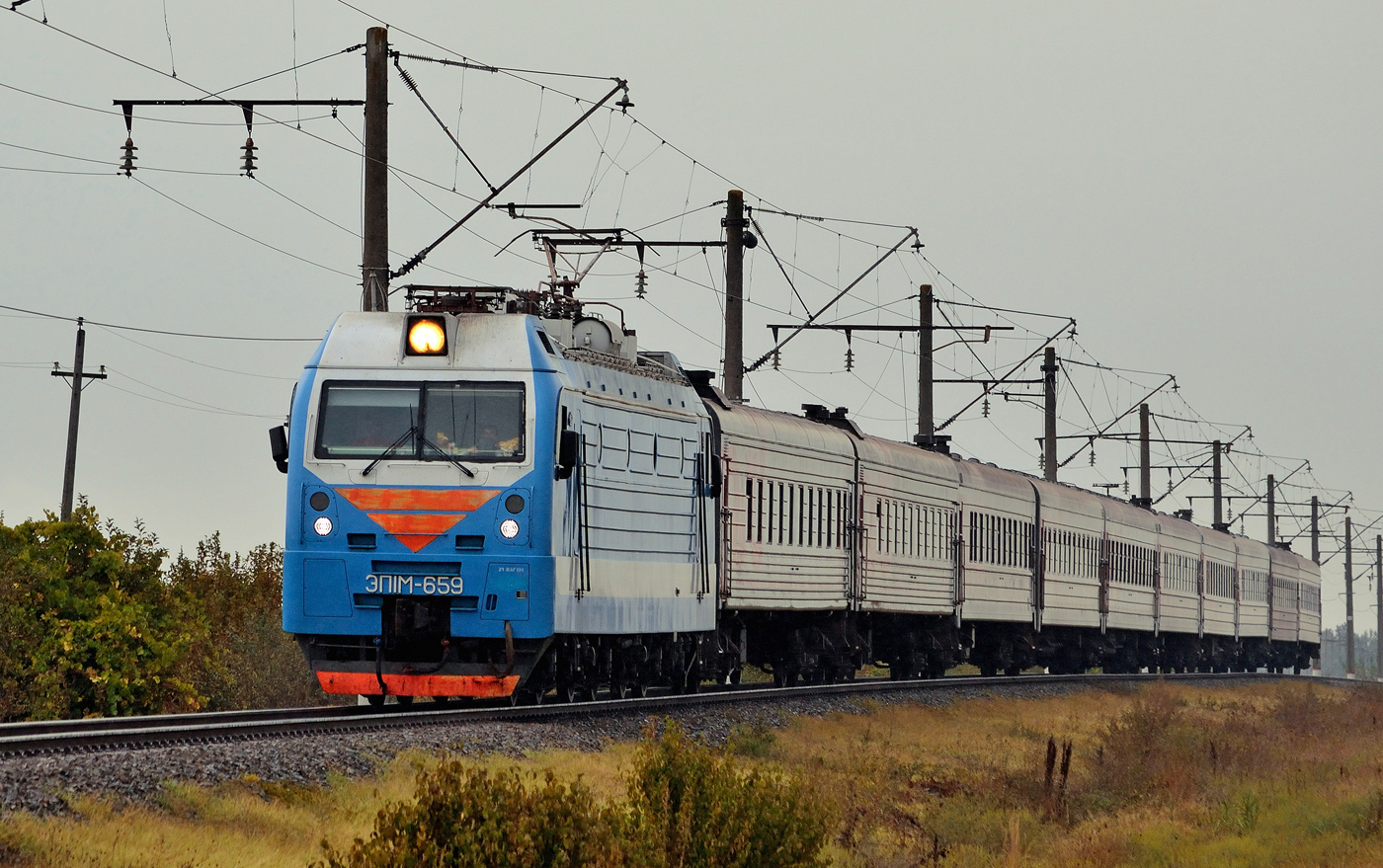 ЭП1М-659